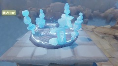 A screenshot taken in Dreams. 2 of 2.