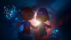 A screenshot taken in Dreams. 6 of 13.