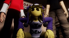 A screenshot taken in Dreams. 11 of 13.