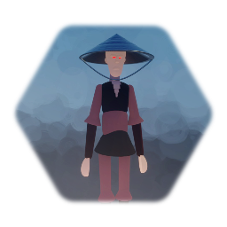 Rayden EX Player 2 (Friendly)