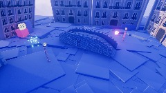 A screenshot taken in Dreams. 2 of 4.