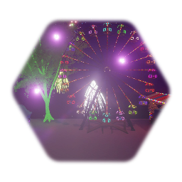 Rainbow Village fair