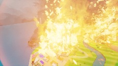 A screenshot taken in Dreams. 1 of 3.