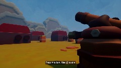 A screenshot taken in Dreams. 4 of 7.