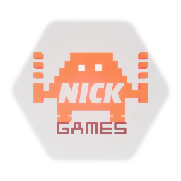 Nick Games Logo (2002 - 2009)