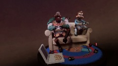 A screenshot taken in Dreams. 8 of 27.