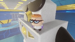 A screenshot taken in Dreams. 3 of 3.