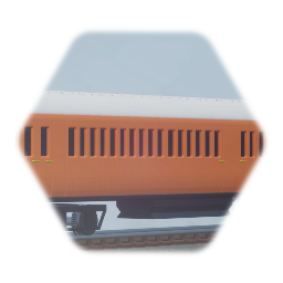 Railway Series Coach