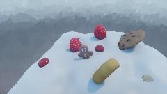 A screenshot taken in Dreams. 27 of 28.