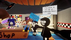 A screenshot taken in Dreams. 8 of 23.