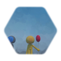 Partygoer and Partypooper