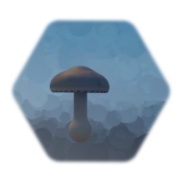 Simple Mushroom