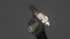 Semi-realistic FPS animations