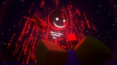 R3DH34D's kill animation