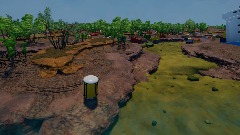 RM - Jetski - Mangrove