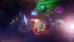 Unreal space