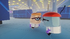 A screenshot taken in Dreams. 18 of 25.