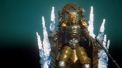 Emperor Will B'gud (Dreamverse lore)