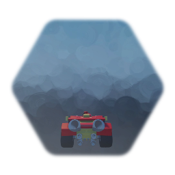 Nyami Racing - Red