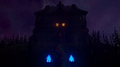 Luigi's Mansion (WIP)