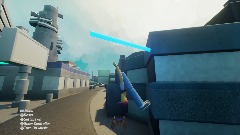 A screenshot taken in Dreams. 3 of 17.