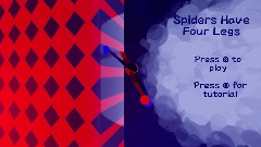 Spiders Have Four Legs