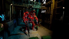 A screenshot taken in Dreams. 19 of 30.