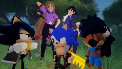 A screenshot taken in Dreams. 1 of 2.