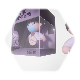 PLASTIC DREAMERS | Mr_Rob0t_init1  EDITION