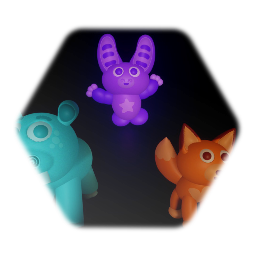 Abadas Characters