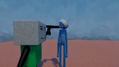 A screenshot taken in Dreams. 6 of 11.