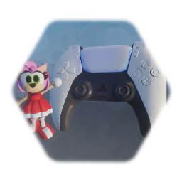 Amy Rose(version gameplay)