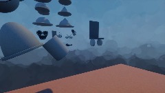 Strident crisis idle