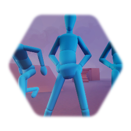 Jotaro Pose/Animation