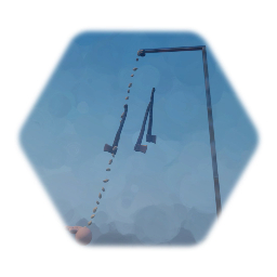 Hangleshpangles torture bar.