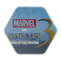 Marvel vs. Capcom 3 Logo