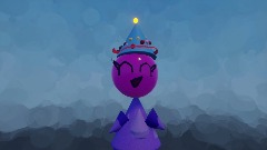 A screenshot taken in Dreams. 1 of 2.