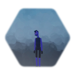 Francis the grumpy Unicorn