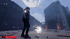 A screenshot taken in Dreams. 4 of 5.