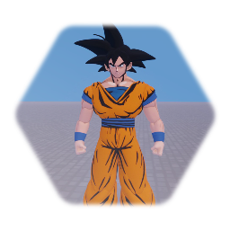 Son Goku   v0.8