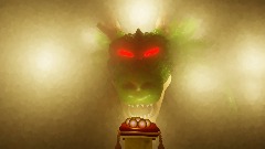 A screenshot taken in Dreams. 9 of 10.