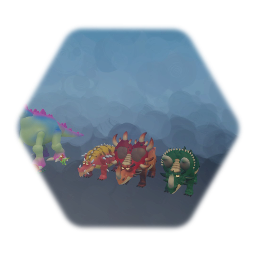 Crash Bandicoot 4 Dinosaurs