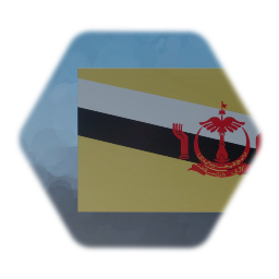 Flag of Brunei