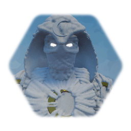 Moon Knight Model