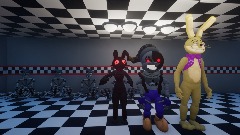 Fnaf security breach pt2