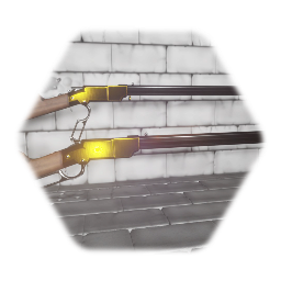 Lever Action Repeater (Henry rifle)