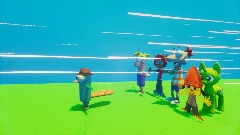 Phineas & Ferb - Chasing Perry!