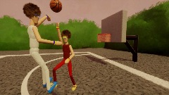 Basketball Demo