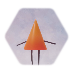 Cone Character for Level 0