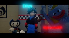 Ethan showcase  (model by nightmarefox2255)